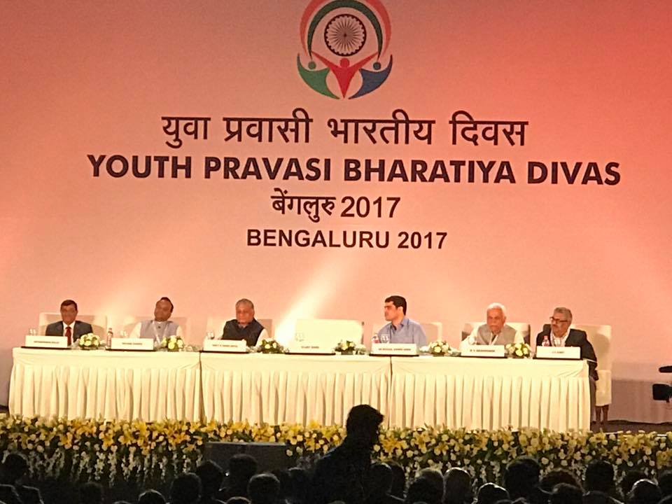Shri Vijay Goel, Minister of Youth Affairs and Sports