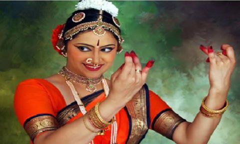 Dr. Vasundhara Doraswamy and her troupe have been invited