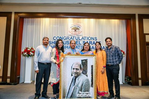 (18 Jan 2017) - Wonderful addition to the Pravasi Bharatiya Samman Award.
