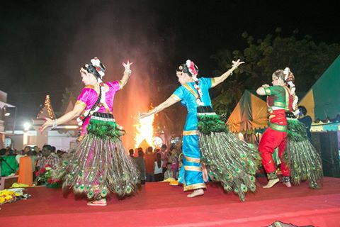 Celebrate Holika Dahan