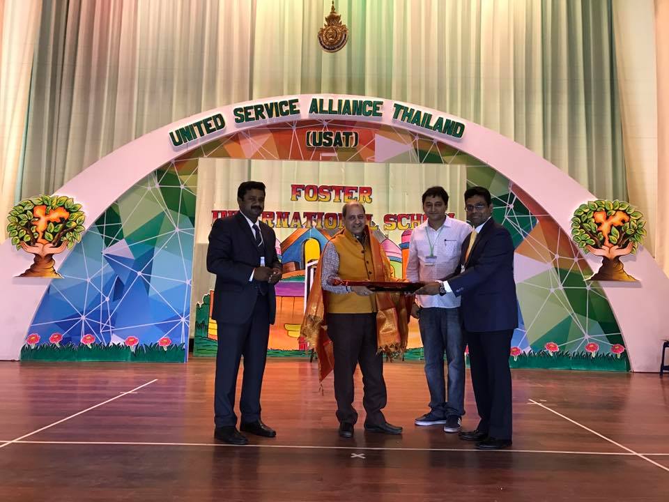 Award Felicitations
